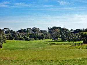 Royal Melbourne (Presidents Cup) 4th